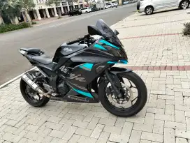 Ninja fi 250 CC 2013 istimewa
