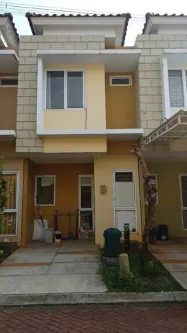 Rumah 2 Lantai Siap Huni di Virginia Village Gading Serpong
