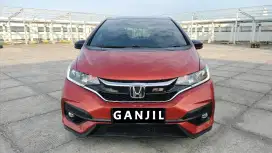 (Dp 25jt) Honda Jazz RS New AT 2018 Terawat Low Km Grezz
