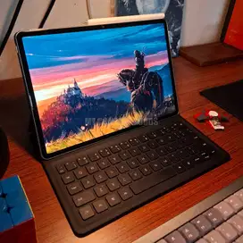 Tablet Huawei Matepad 11.5s Standard Edition Warna Silver 8+256GB