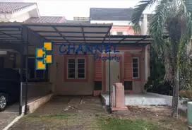 Jual Rumah Cluster Siap huni Delatinos BSD Tangsel, An
