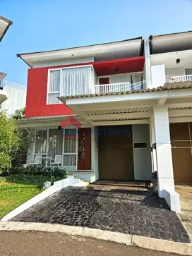 Rumah Jual Bangunan Terawat Siap Huni di Perumahan Kertamaya Bogor