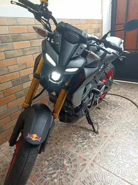 Yamaha MT15 tahun 2020 155cc
