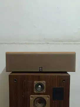 Speaker Yamaha NS-C55 Original | Speaker Center – Mulus Like New