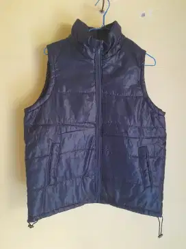 Rompi,vest casual gelembung size L murce