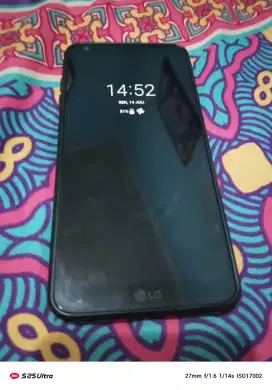 Bismillah sale HP LG G6 thing