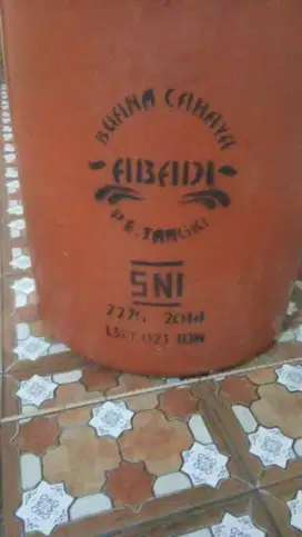 Toren second masih oke