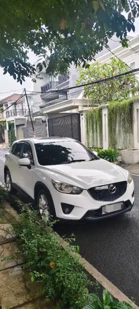 Cash CX5 2.5 GT 2013 murah