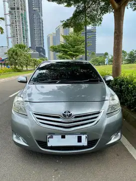 Toyota Vios 2010 Bensin