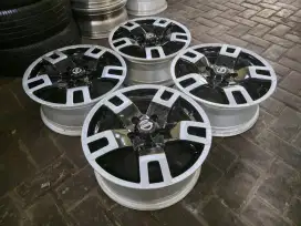 Velg Ori Xtrail R16 Livina Serena Xpander Granmax Luxio Ertiga Carry
