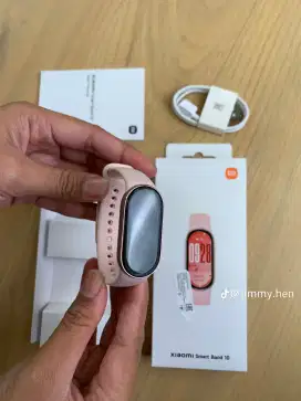 NEW XIAOMI SMART BAND 10