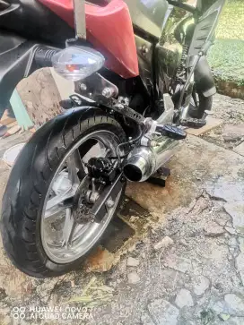 Pelek racing New fikson