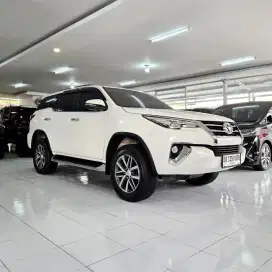 [2018] Fortuner VRZ 2.4 diesel matic 2018 DK LowKM asli istimewa