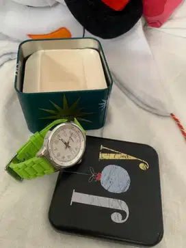 Jam Tangan Fossil (preloved good condition)