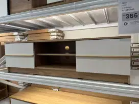 Dijual cepat tv stand untuk ukuran tv 40-50 inch
