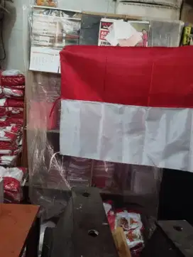 Bendera Merah Putih 60*90