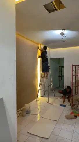 JASA WALLPAPER WALLPANEL, KISI, KISI DLL