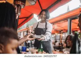 Lowongan Kerja Wanita untuk Waitress Produk Makanan