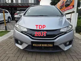 Honda Jazz S Matic Tahun 2017 Kondisi Mulus Terawat Istimewa