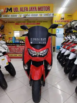 Yamaha NMAX connected tahun 2022