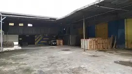 Disewakan Lahan Usaha Ex Bengkel Di Karang Tengah Ciledug