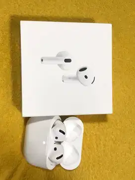 Apple Airpods 4 (ANC) garansi ibox