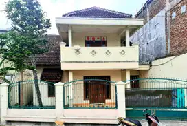 RUMAH PLUS TANAH LOKASI RING SATU KAMPUS BRAWIJAYA MALANG