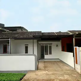 Rumah Second Full Renovasi