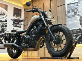 Honda Rebel 500 ABS 2018