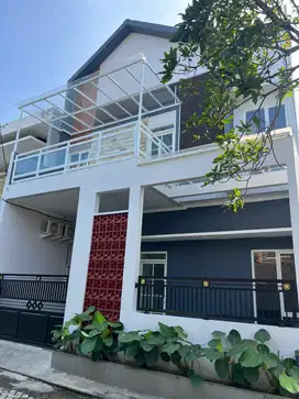 Bergaransi passive income! Rumah kos esklusif dekat UB dan UIN Malang