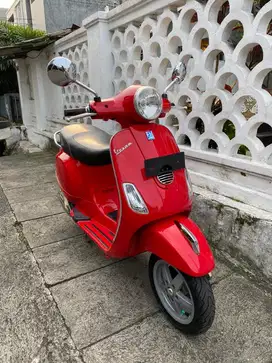 Vespa Lx 150 3vie