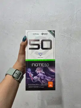 INFINIX NOTE 50 8+8/256Gb