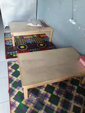SALE !! DIJUAL MEJA LESEHAN MAKAN