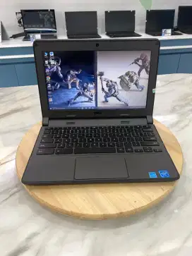 (D02) Laptop Intel N Series RAM 4GB SSD 12 INCH Hemat & Ringan