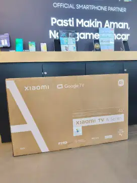 PROMO XIAOMI TV 43 IN