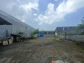 Sewa Tanah di Jl Industri, Buduran Sidoarjo