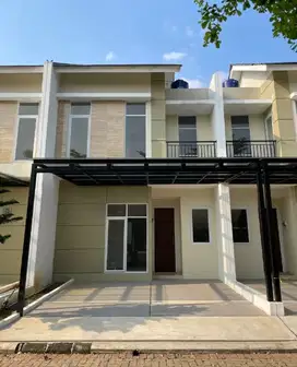 Rumah  Baru 2 Unit Cluster Magnolia Residence Summarecon Bekasi