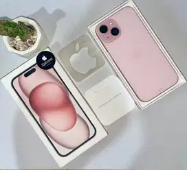 iPhone 15 pink 128 resmj ibox