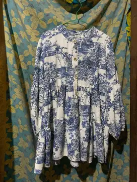 Preloved Blouse Hiza