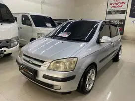 Hyundai Getz 2004 MATIC