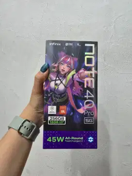 Infinix Note 40 Pro 5G 8+8/256 Gb