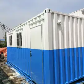 OfficeContainer20feet [Jual/Sewa/Modif/Office/Dry/Second]10,20,30,40ft