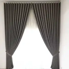 GRATIS Pasang Gorden Wallpaper Korden Gordeng Horden Roller Blind