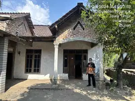 Rumah Kelurahan Duren Kec Sawahan Kab Nganjuk