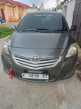 JUAL CEPAT VIOS LIMO MULUS ISTIMEWA