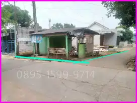 Tanah Strategis 90m² jual BU di Kranggan Jatisampurna Bekasi kota