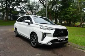 Toyota Avanza 2024 Bensin