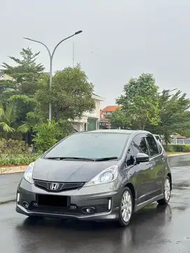 BANYAK UPGRADE! JAZZ RS 2011 BERKUALITASS