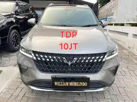 Wuling Alvez EX Matic Tahun 2023 Kondisi Mulus Terawat Istimewa