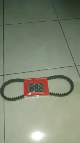 Vanbelt roller copotan vario 125 lokasi bintaro pondok aren tang~sel